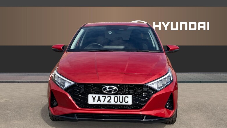 Hyundai i20 1.0T GDi 48V MHD Premium 5dr DCT Petrol Hatchback